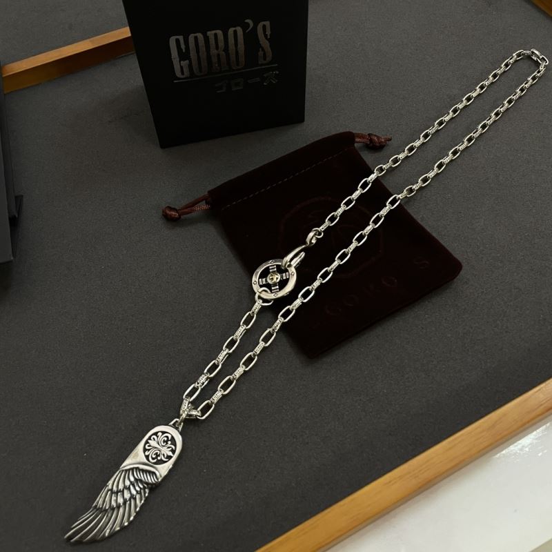 Goros Necklaces